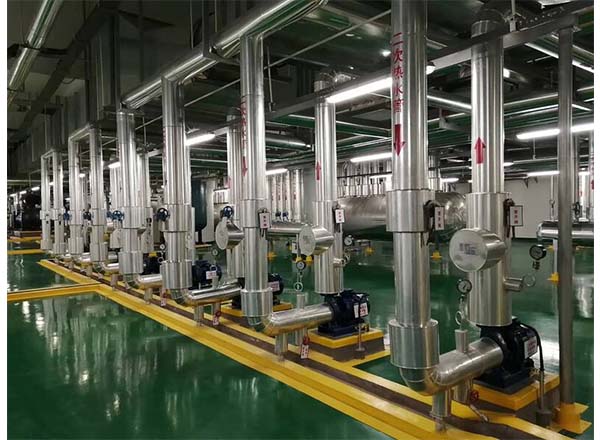 成都空調水管管道保溫工程
